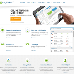 easyMarkets